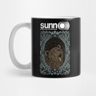 Sunn O))) Flight of the Behemoth Mug